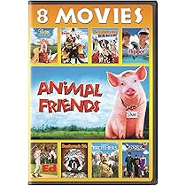 その他 10-Movie Kids Pack 4 [DVD] 10 Movie Kids Pack, Vol. 4 On DVD (2011 2-Disc Set Echo
