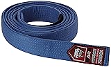 Venum BJJ Martial Arts Belt, Blue , A2