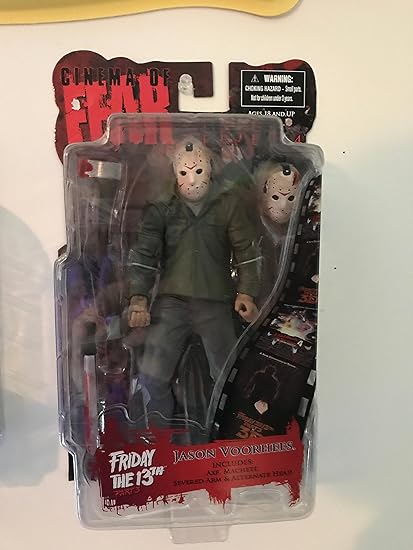 mezco jason voorhees