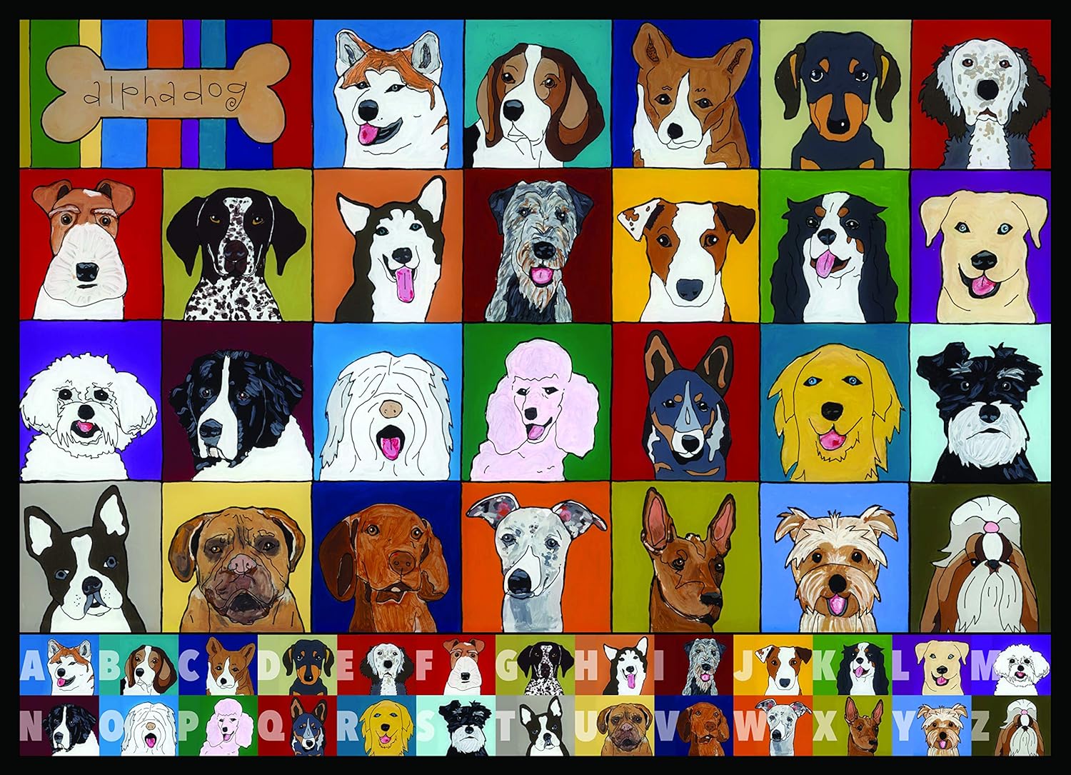 dog puzzles amazon
