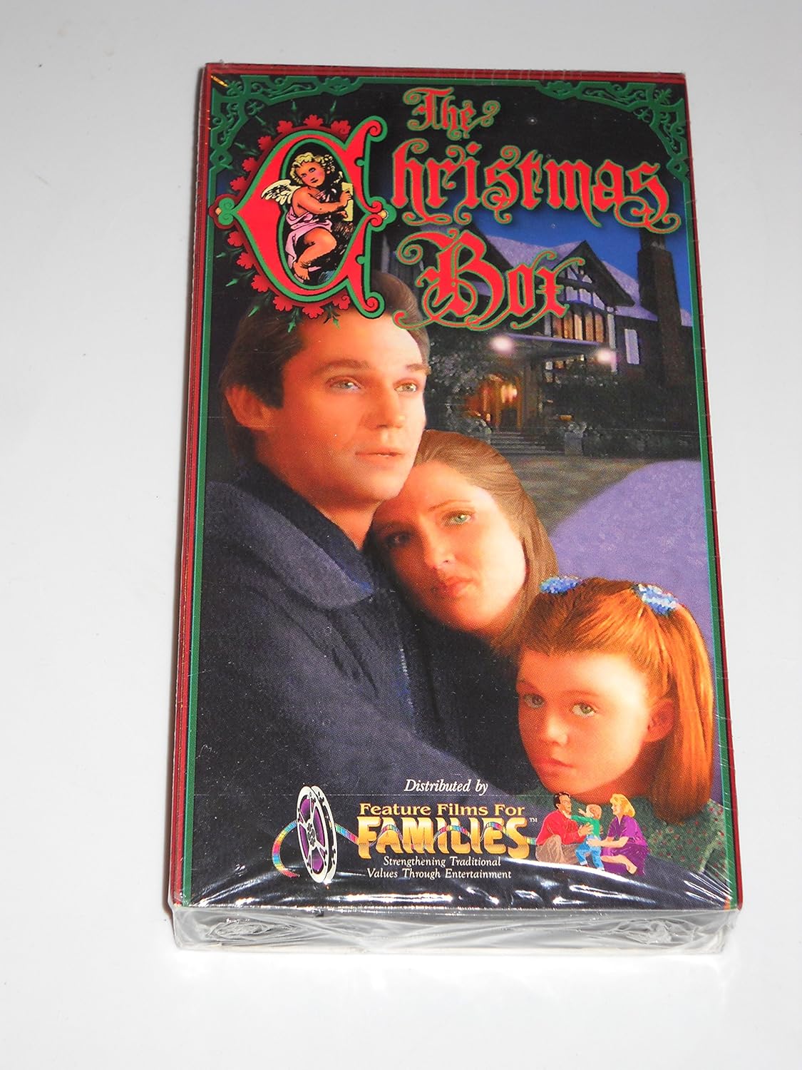 The Christmas Box Richard Thomas, O'Toole, Maureen