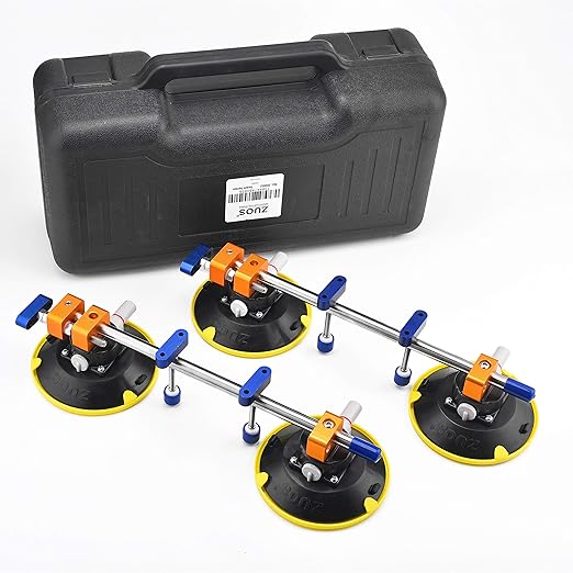 Zuos New Edition A Pair Of 6 Seam Setter For Seam Joining