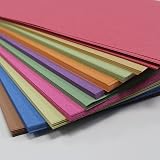 Be Creative A3 Recycled Ten Colour Sugar Paper 100gsm 100 Sheets view 2