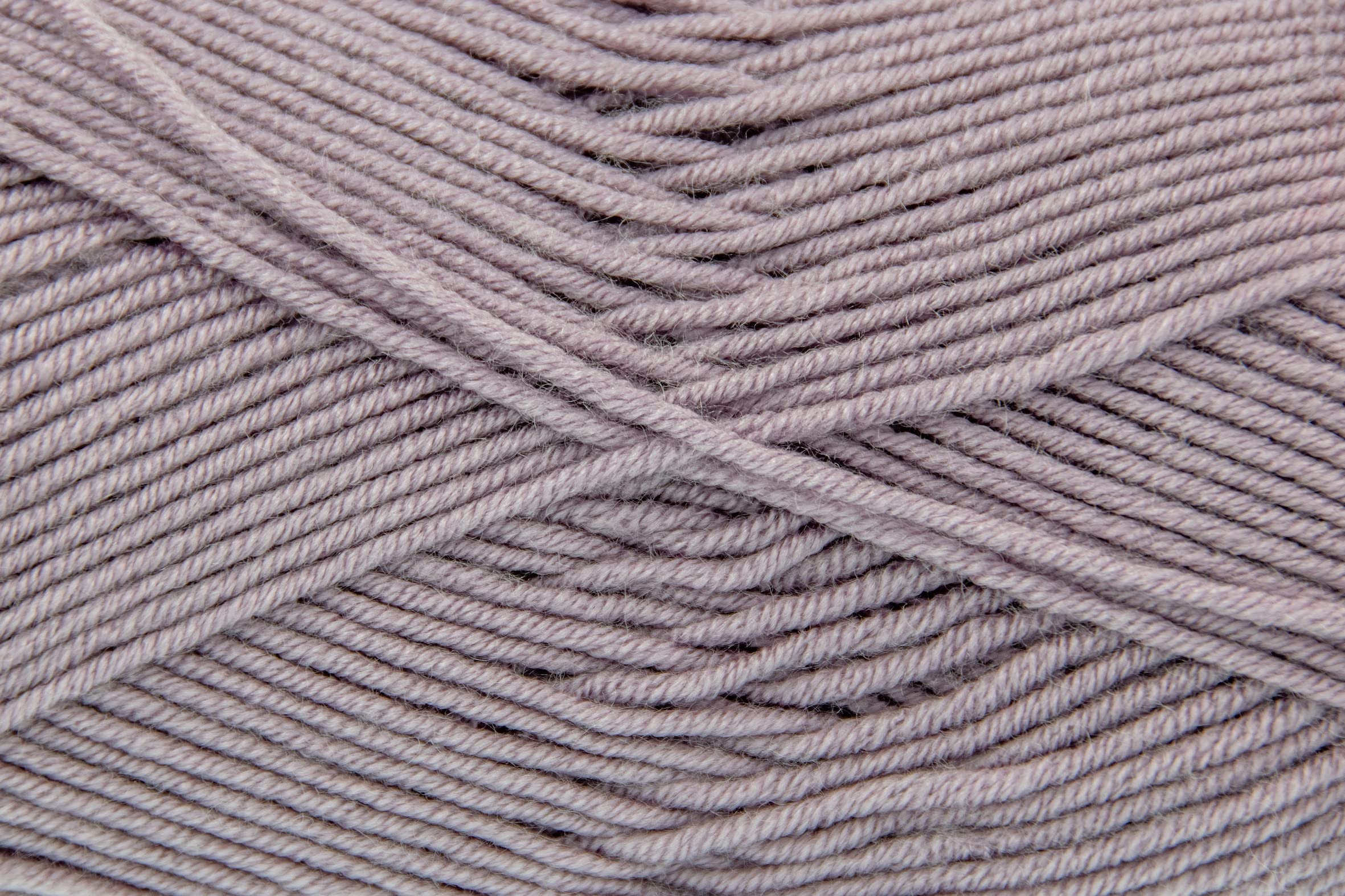 King Cole Knitting Yarn 100g Ball for Knit & Crochet, Cherished DK - Mulberry (3439)