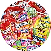 Ultimate Candy Variety Pack, 2lb Fun Size Assorted Pinata Candy, Pantry Pack, Individually Wrapped Bulk Candies, Party Mix Assortment, Pinata Stuffers, Candies For Goodie Bags