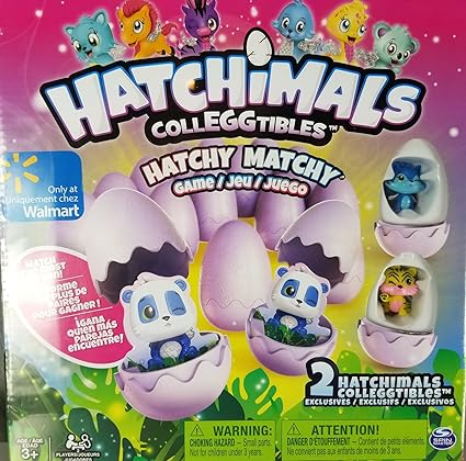 hatchimals precio walmart