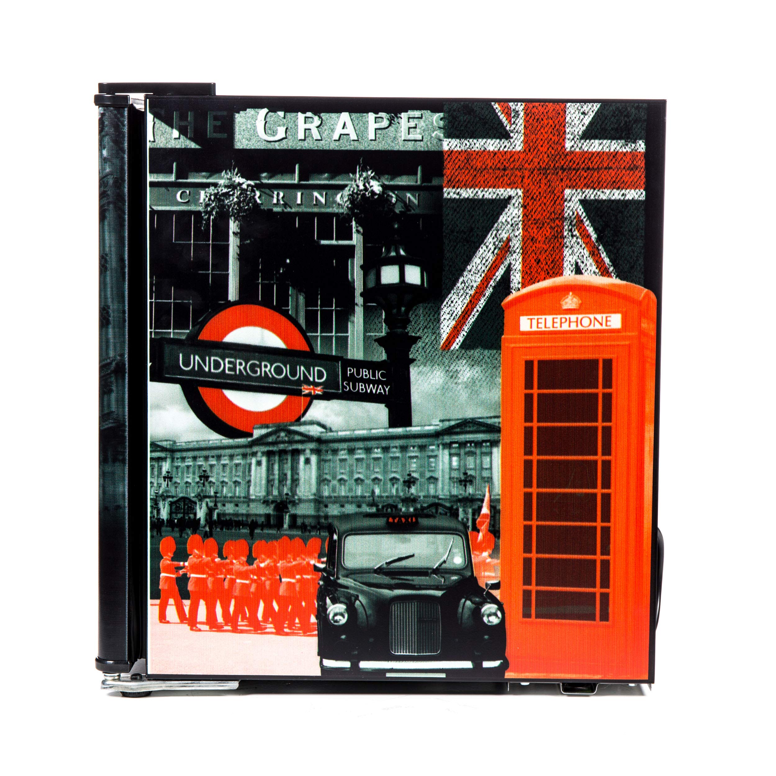 Husky HUSEL195HU London Mini Fridge Buy Online in United Arab