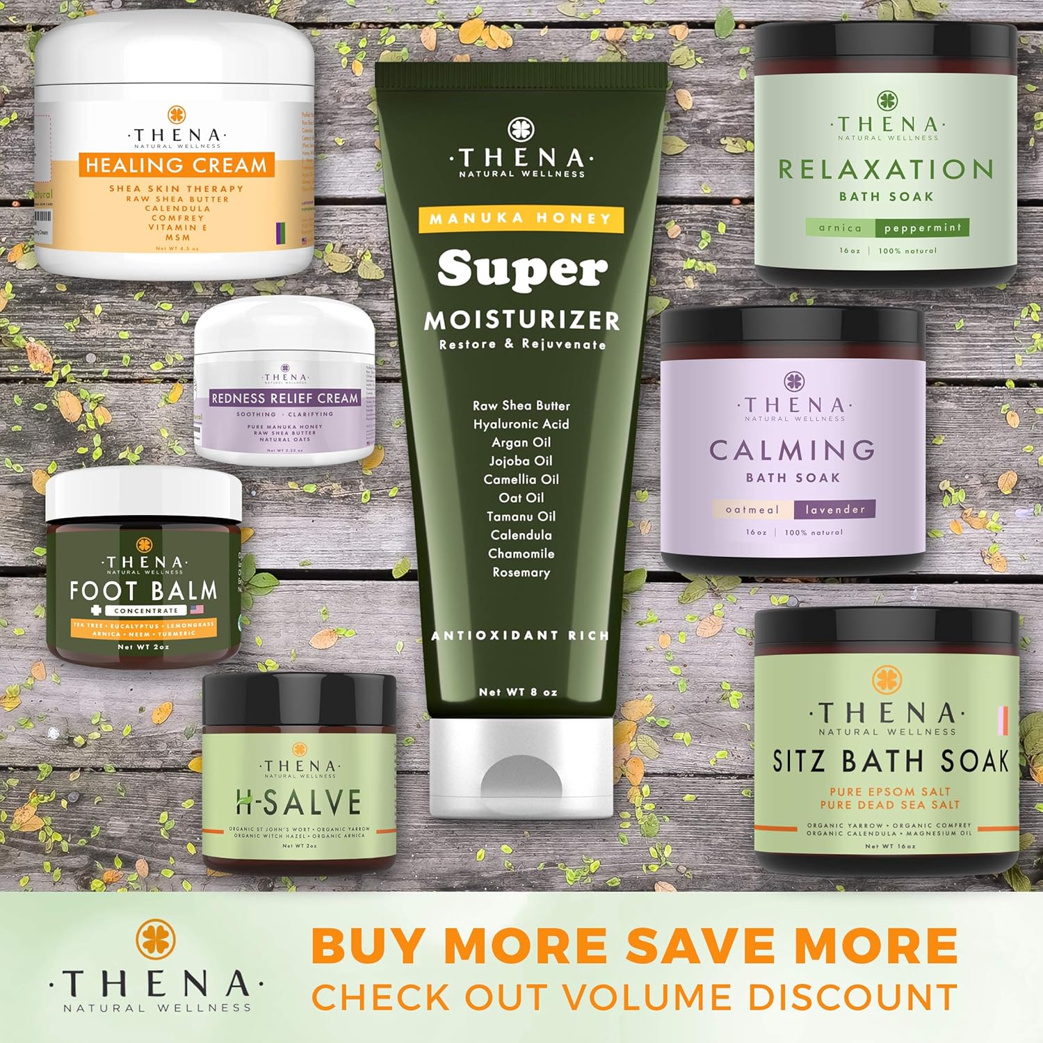 Organic Eczema Bath Therapy for Baby Adults with Colloidal Oatmeal Manuka Honey Calendula Dead Sea Salt Lavender Essential Oil, All Natural Relief Soaking Soothing Moisturizing Dry Skin Treatment: Health & Personal Care