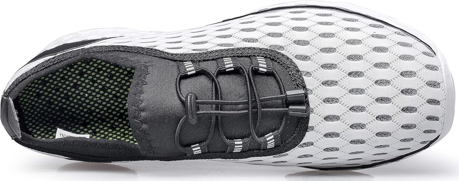 doussprt men's water shoes quick drying sports aqua shoes