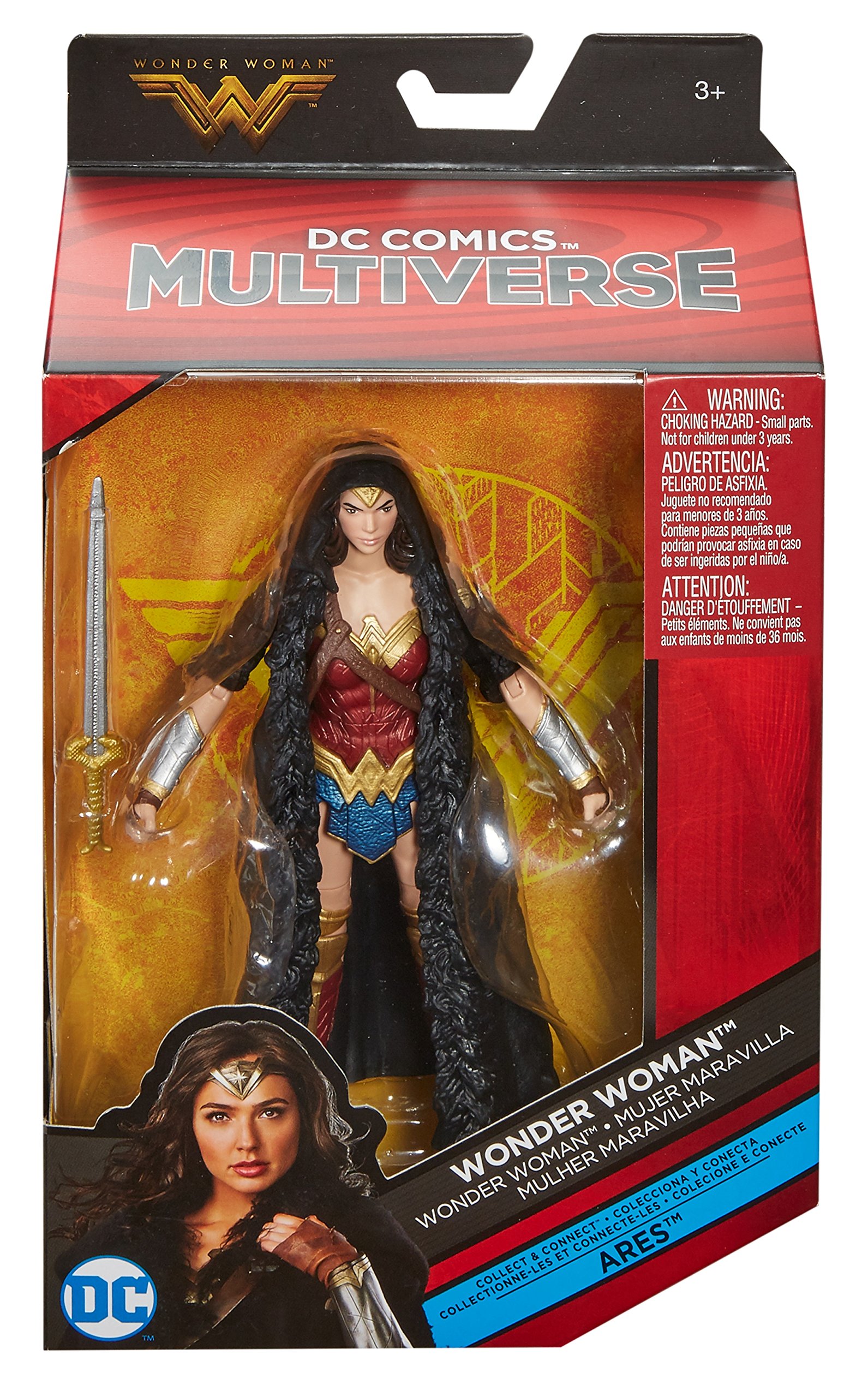 Mua DC Comics Multiverse Wonder Woman Movie Figure trên Amazon Mỹ chính ...