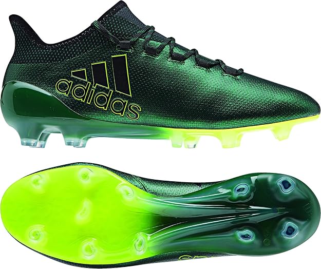 adidas Herren X 17.1 Fg Fußballschuhe, 44.5 EU