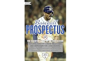 Baseball Prospectus 2023
