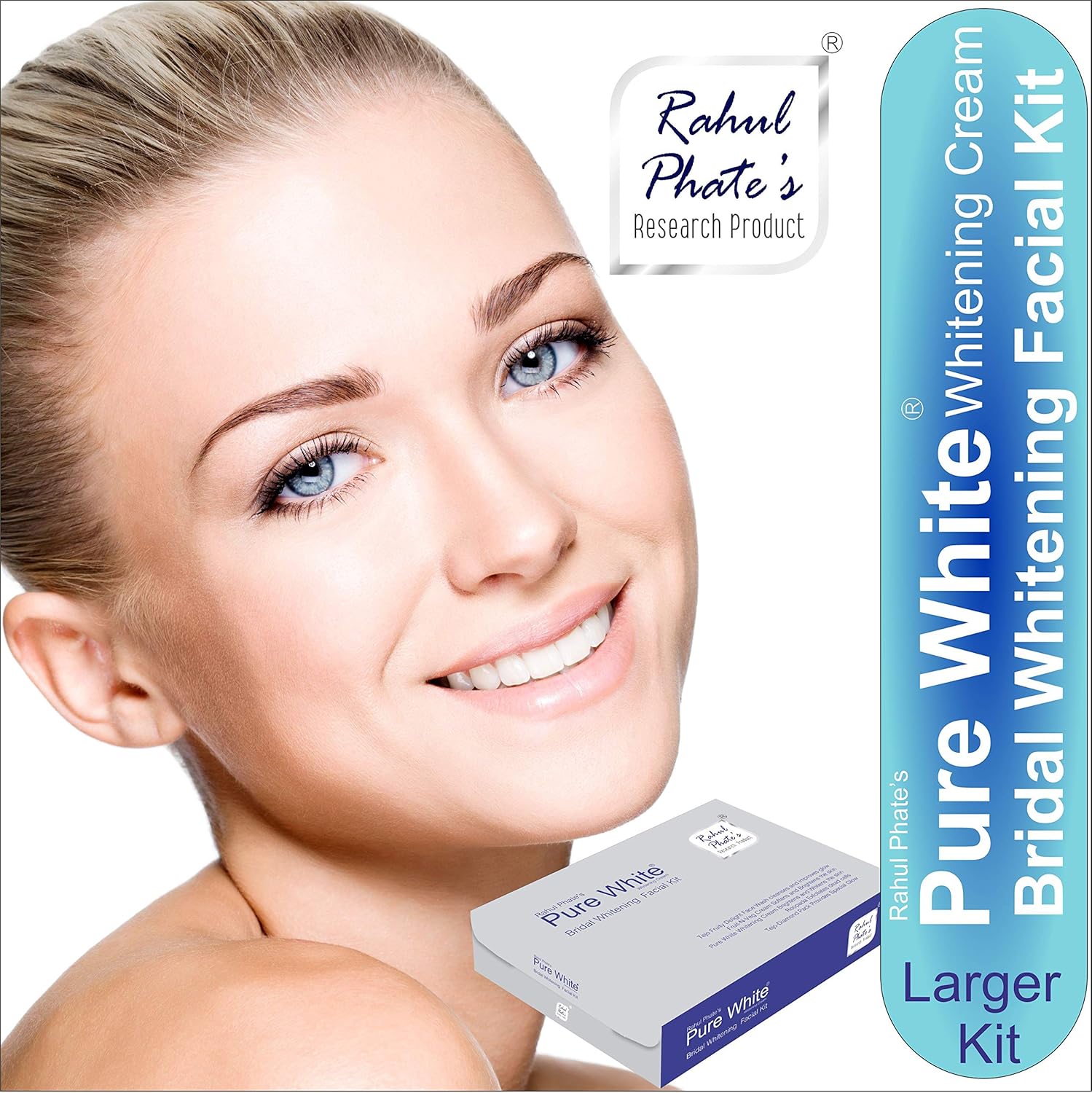 rahul phate bridal facial kit