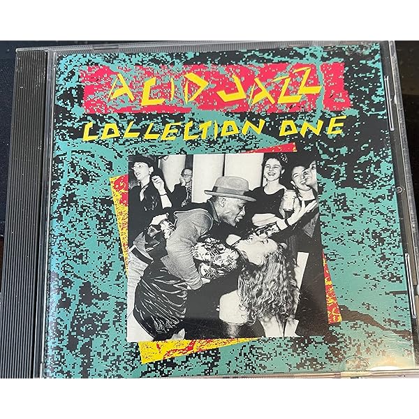Amazon.com: 100 Percent Acid Jazz: CDs & Vinyl