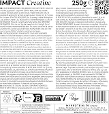 Myprotein Impact Creatine Monohydrate Powder 250 g Micronised Unflavoured view 9
