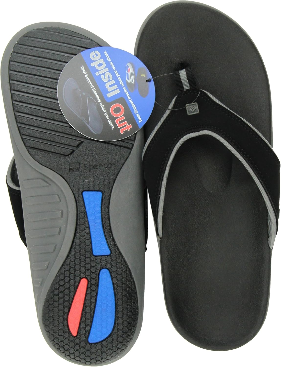 Footkaki | SPENCOÂ® Fusion2 Waterproof Flip Flops