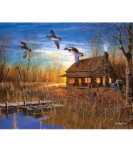 Amazon.com: WZVZGZ Adults Jigsaw Puzzle 1000 Piece Wooden