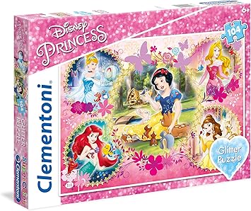 Puzzle princesse Clearance
