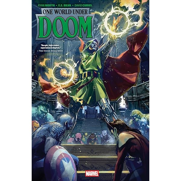 Doctor Strange and Doctor Doom: Triumph and Torment: Roger Stern