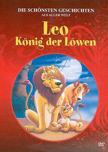 Leo, König der Löwen