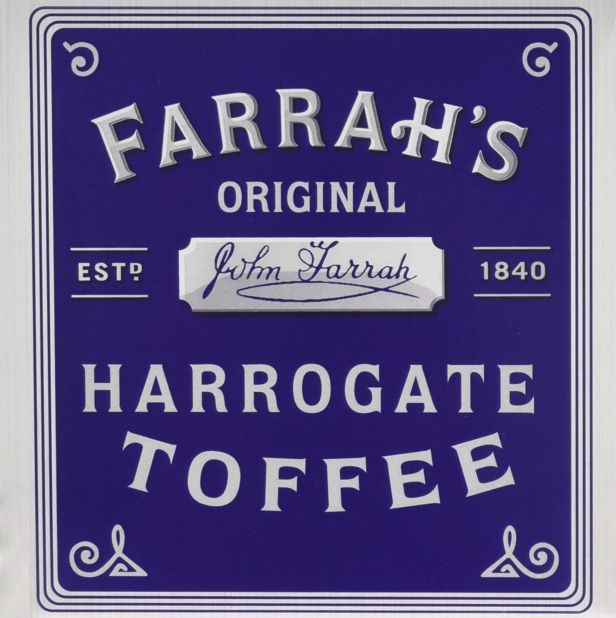 Farrah S Of Harrogate Original Harrogate Toffee Box 100 G Buy Online In Aruba At Aruba Desertcart Com Productid