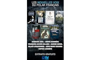 Les nouvelles voix du polar français: Extraits gratuits (PRODUITS VIRTUELS) (French Edition)
