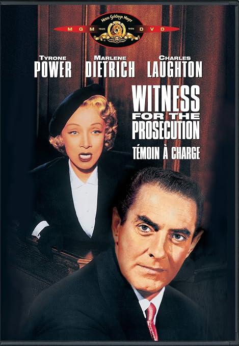 Amazon.com: Witness for the Prosecution: Movies & TV
