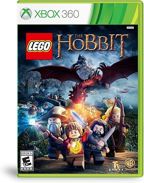 the hobbit xbox 360