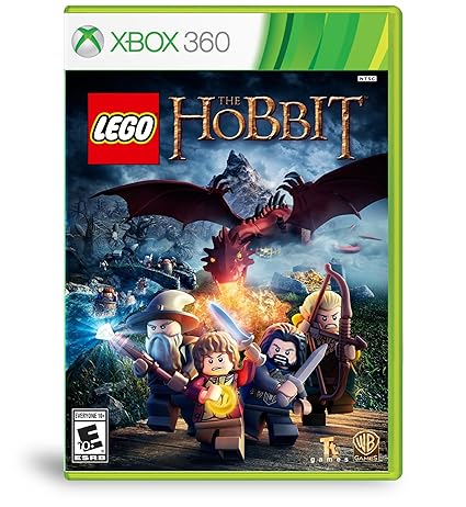 lego hobbit ps3