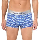 Calvin Klein Men's Brushed Microfiber Stretch Low Rise Trunk