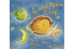 Personal Space Camp: A Picture Book About Respecting Others' Physical Boundaries