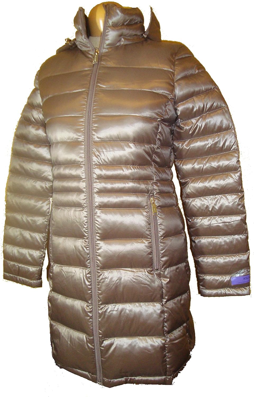 andrew marc lightweight jacket