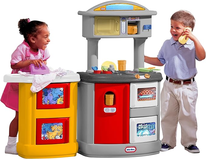 Little Tikes 171574E13 - Spielkche mit Waschcenter: Amazon.de: Spielzeug