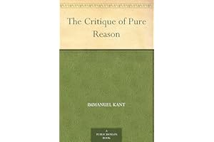 The Critique of Pure Reason