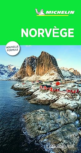 Download Guide Vert Norvège Michelin PDF