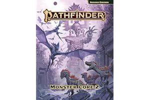 Pathfinder Monster Core 2