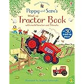 Poppy and Sam's Wind-Up Tractor Book (Farmyard Tales Poppy and Sam)