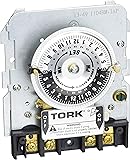 NSI 1104BM-IAP Mechanical time switch, Grey