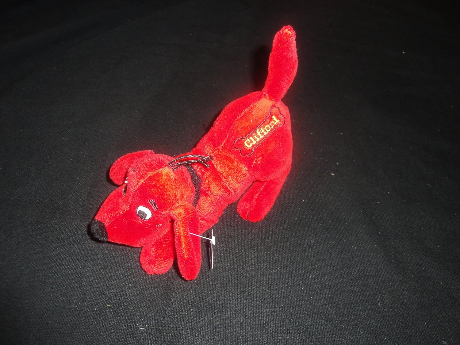 clifford doll