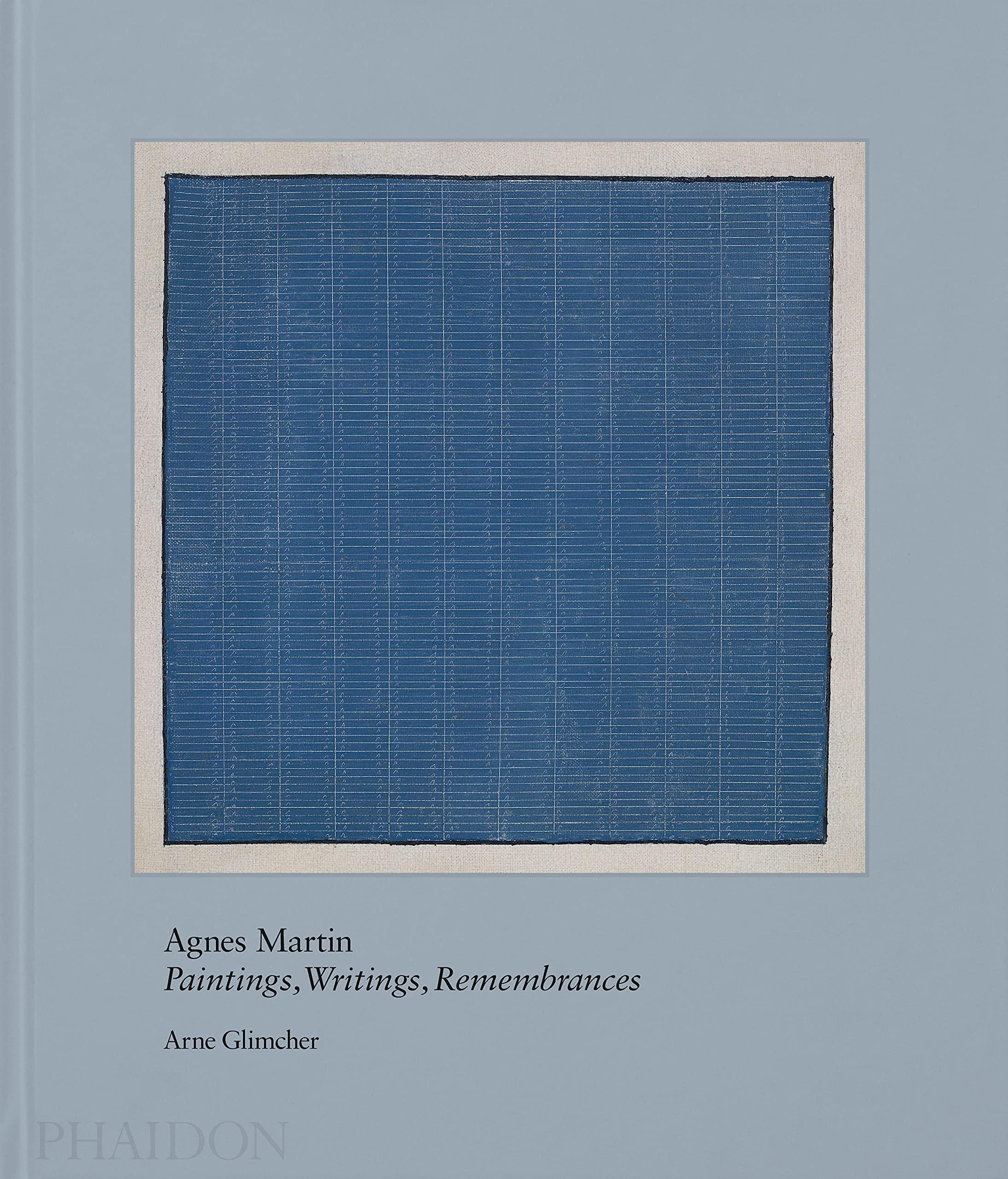 libro de agnes martin