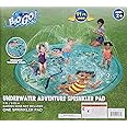 Bestway H20Go Underwater Adventure Sprinkler Pad