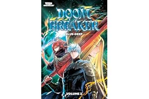 Doom Breaker, Vol. 3: A WEBTOON Unscrolled Graphic Novel