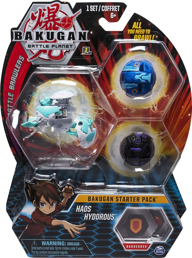 set de bakugan