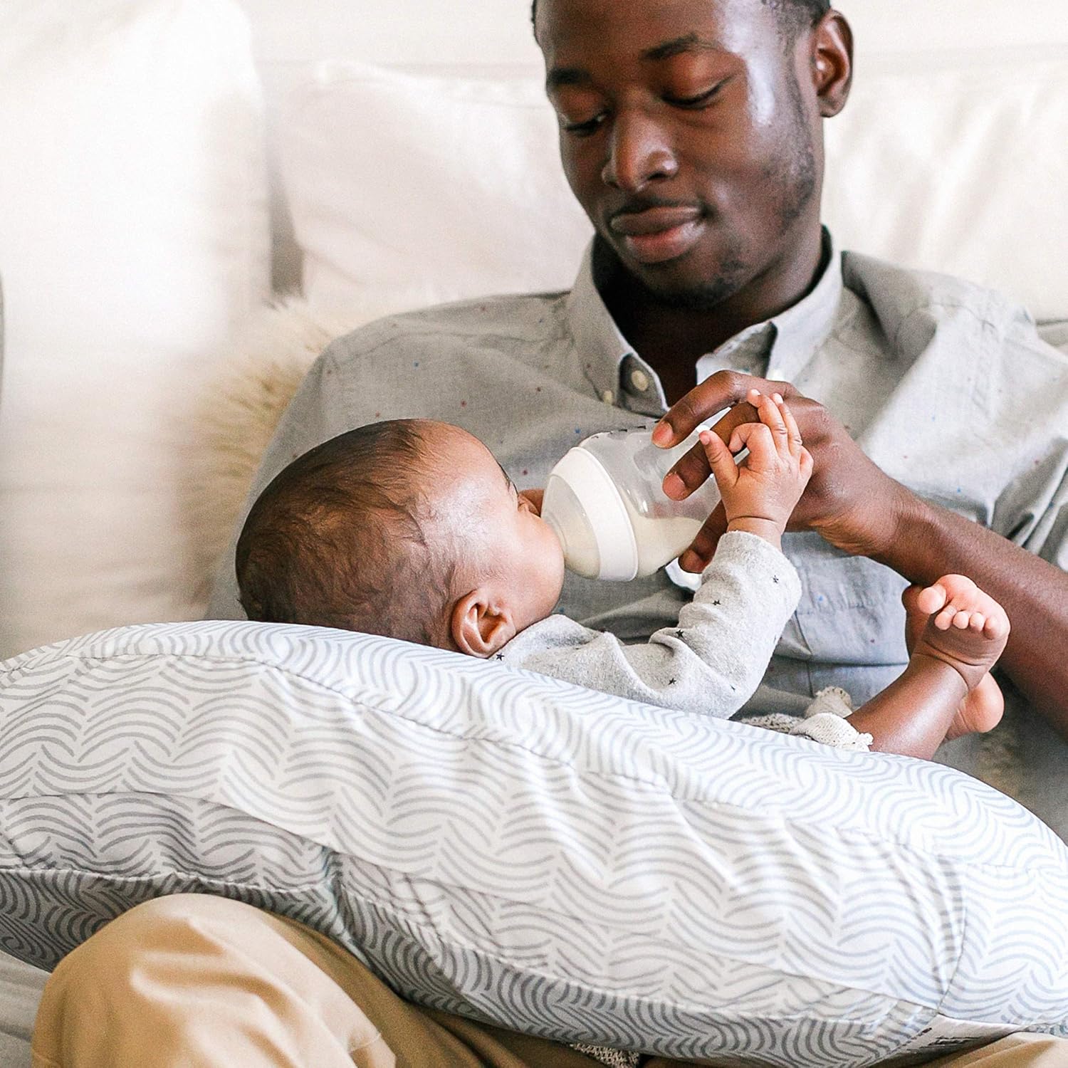 ingenuity nursing pillow
