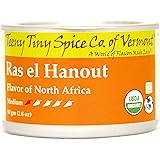 Teeny Tiny Spice Co of Vermont Organic Ras el Hanout, 2.8 Oz