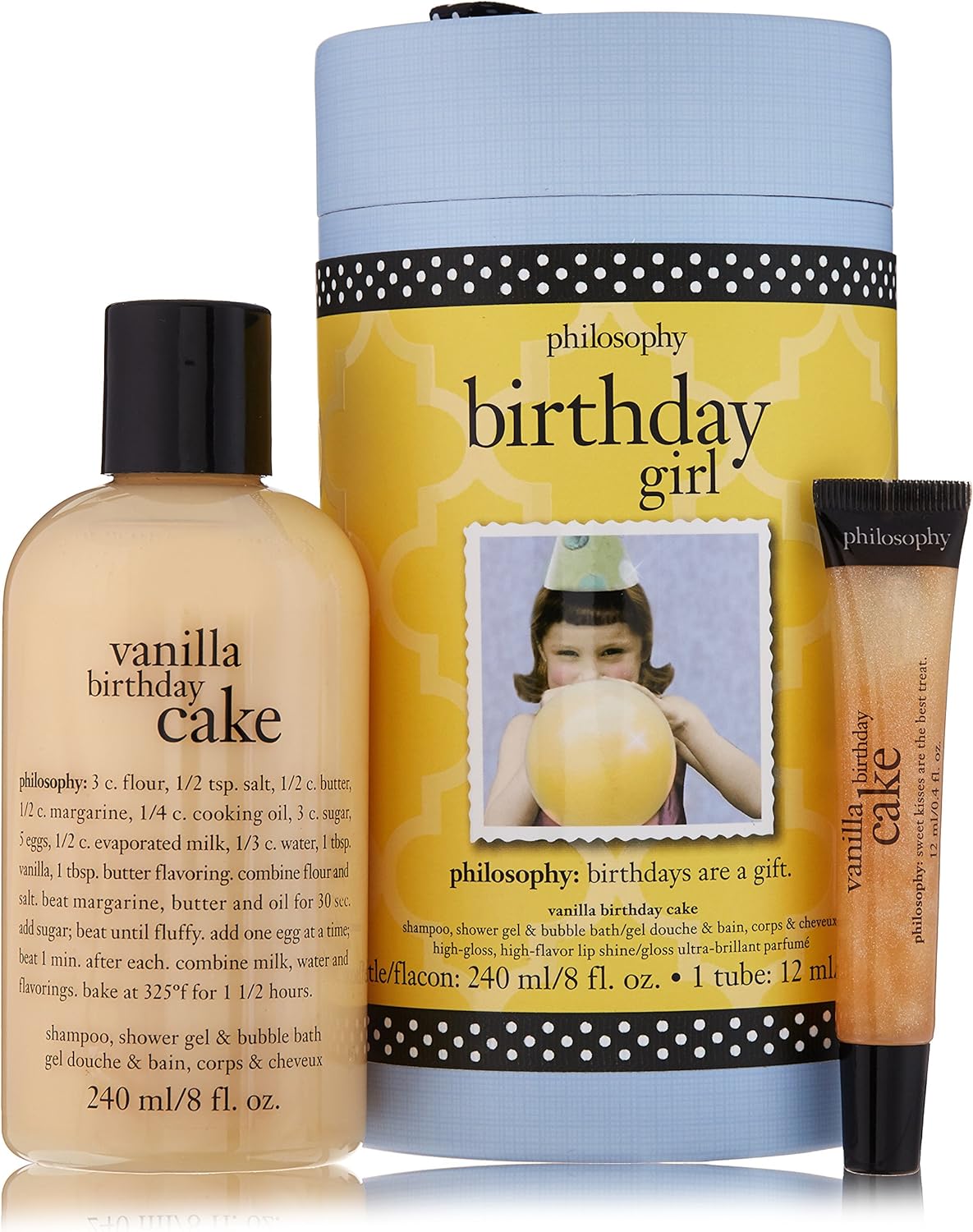 philosophy birthday gift set