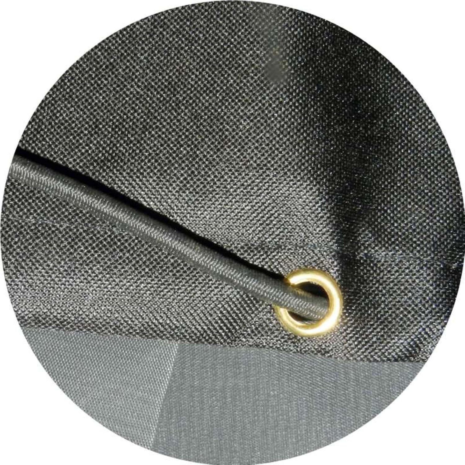 Peraline 5708 Trailer Cover, Black, 150 x 105 x 7 cm - Image 3