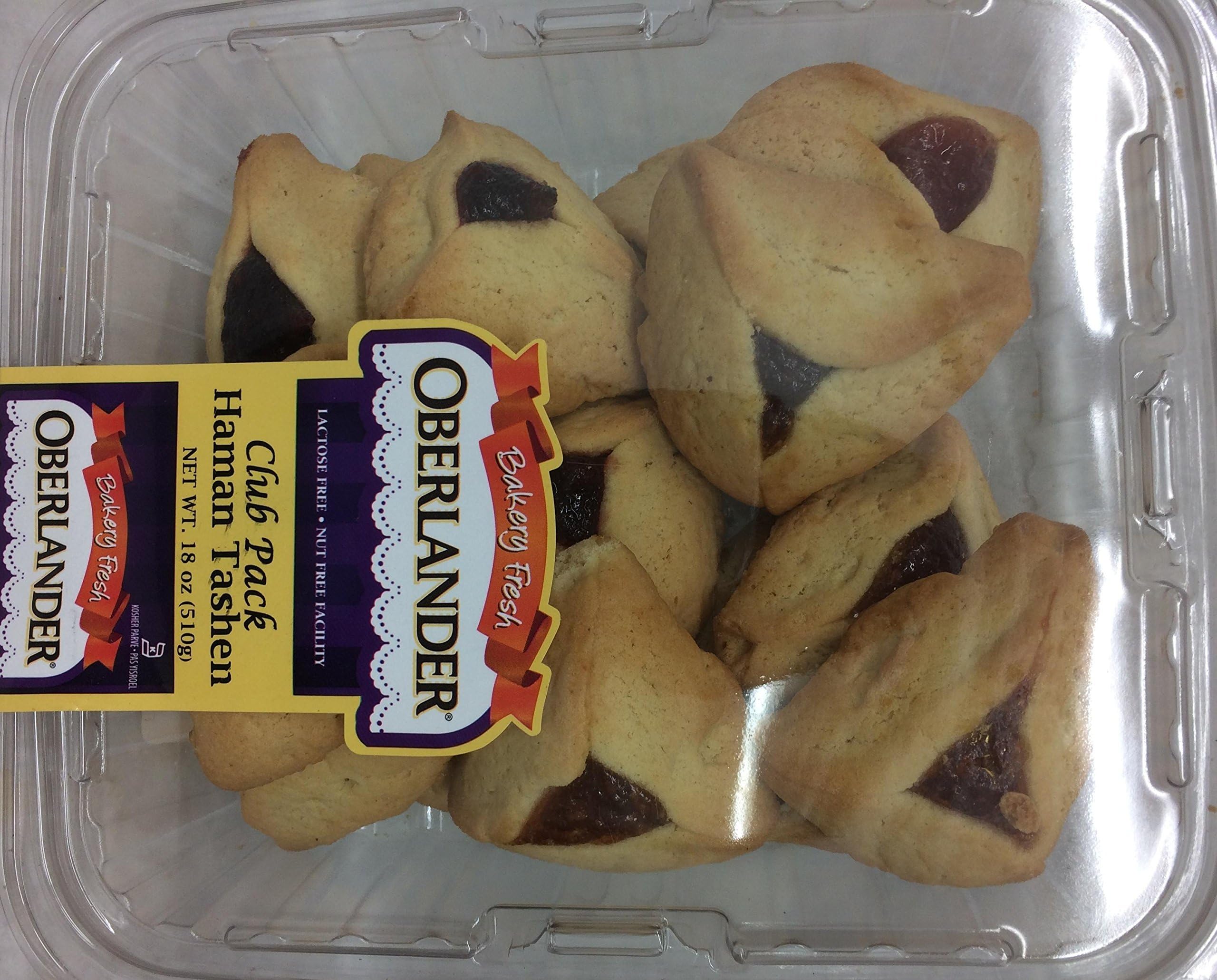 Bakery Fresh Oberlander Club Pack Haman Tashen 18 oz.