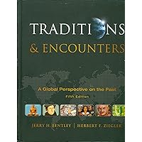 Amazon.com: Bentley Traditions and Encounters, AP Edition (AP