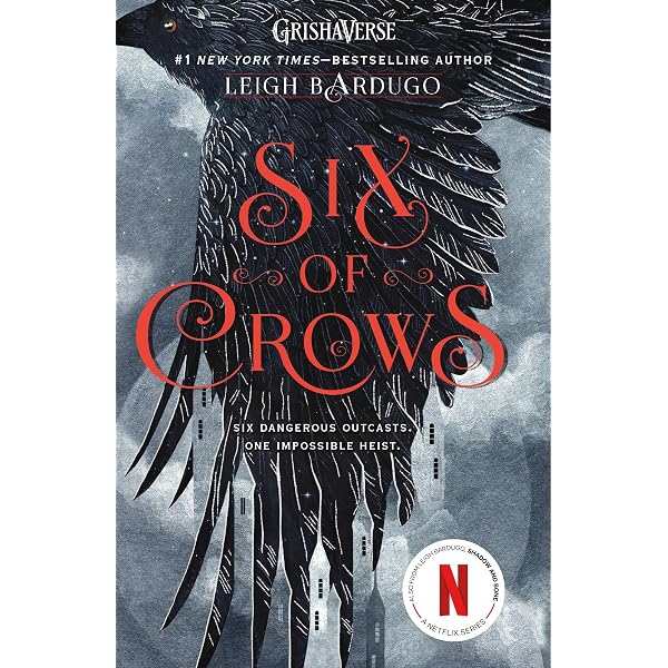 Amazon.com: Shadow and Bone (The Shadow and Bone Trilogy Book 1